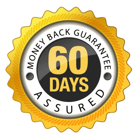 Nitric recover money back guarantee